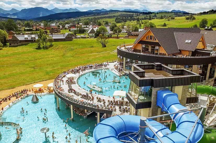 Termy Chochołowskie